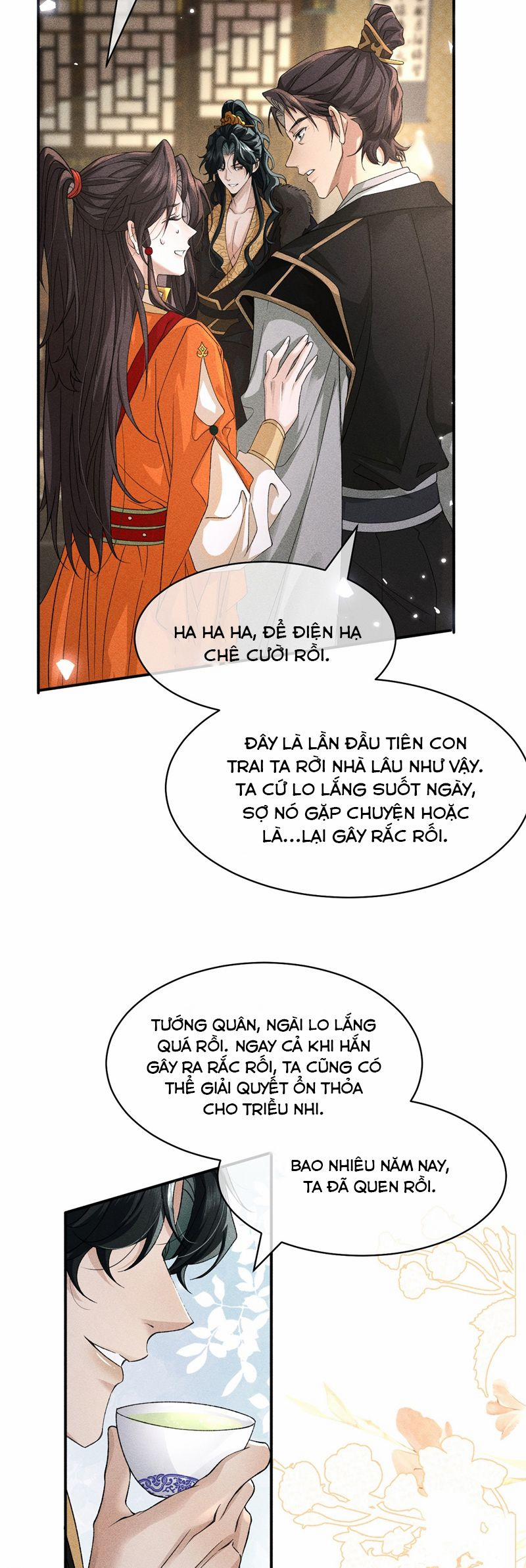 Hải Vương Sau Khi Hoàn Lương Sa Vào Tu La Tràng 25 trang 28