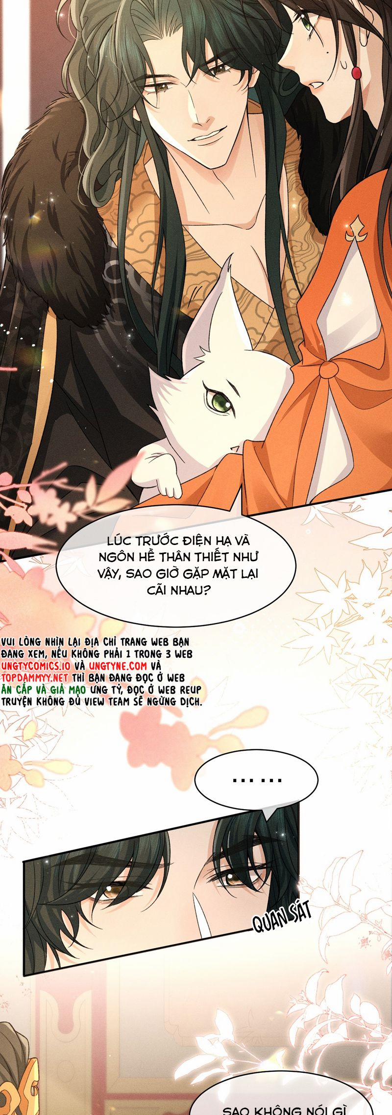 Hải Vương Sau Khi Hoàn Lương Sa Vào Tu La Tràng 25 trang 3