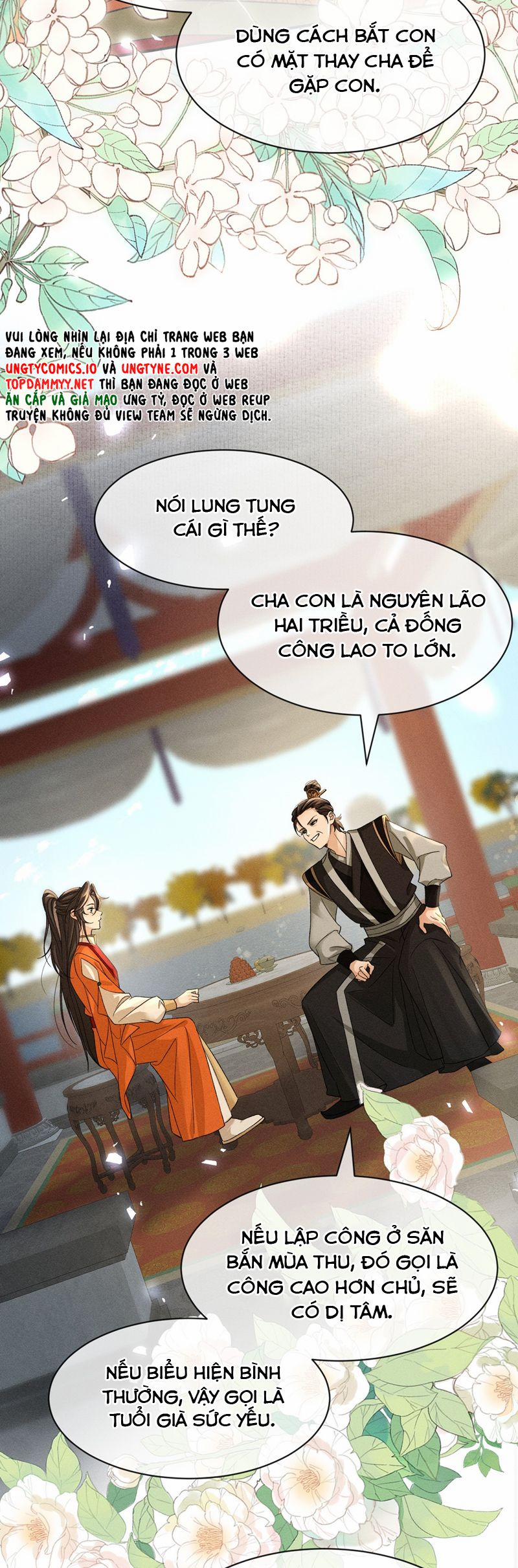 Hải Vương Sau Khi Hoàn Lương Sa Vào Tu La Tràng 26 trang 16