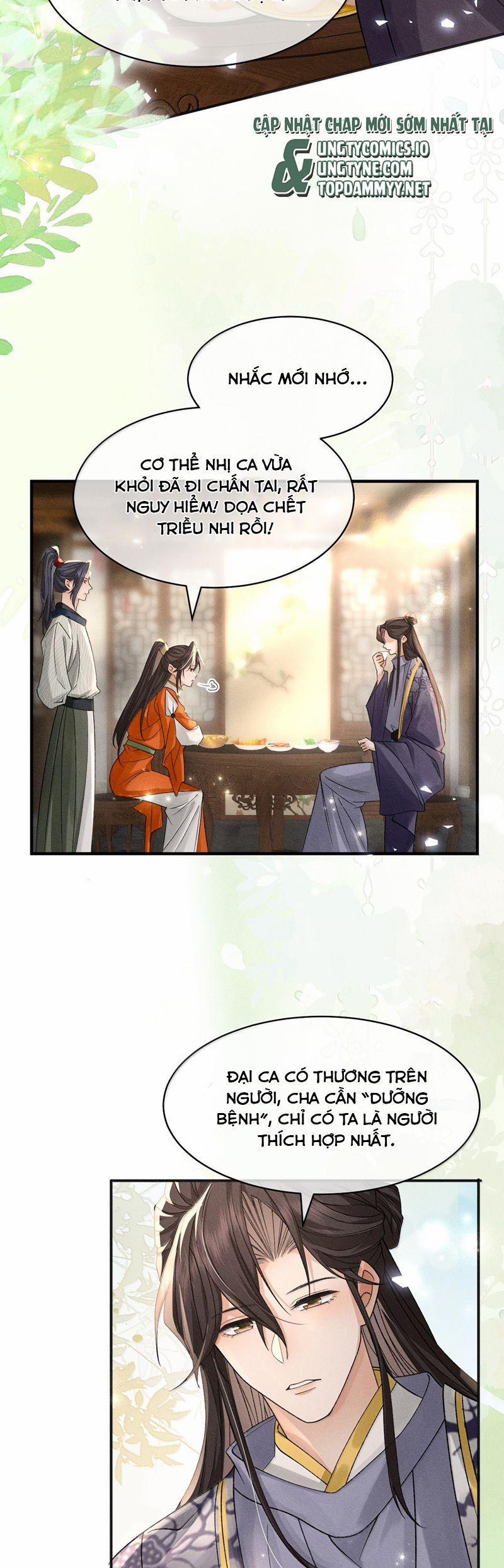 Hải Vương Sau Khi Hoàn Lương Sa Vào Tu La Tràng 27 trang 12