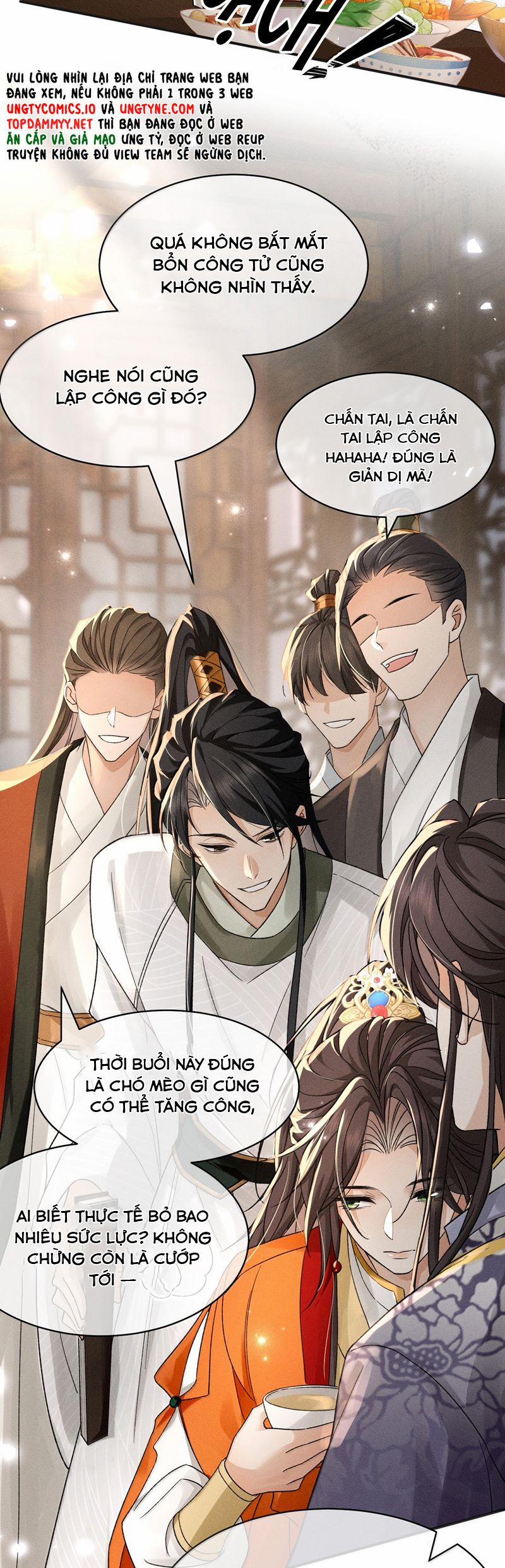 Hải Vương Sau Khi Hoàn Lương Sa Vào Tu La Tràng 27 trang 19