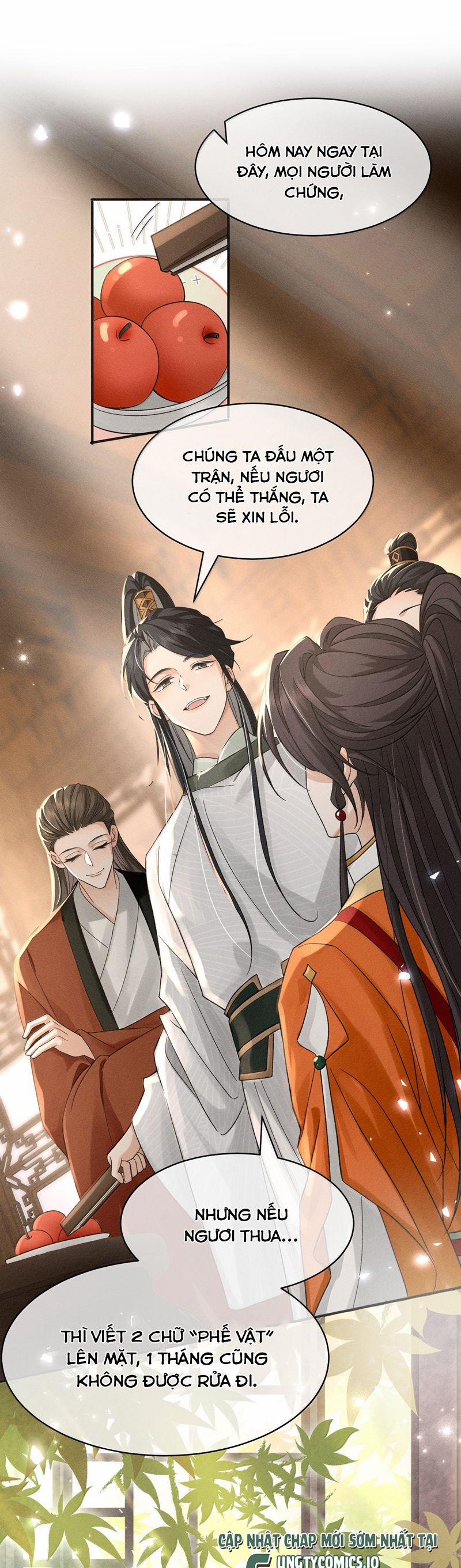 Hải Vương Sau Khi Hoàn Lương Sa Vào Tu La Tràng 27 trang 23