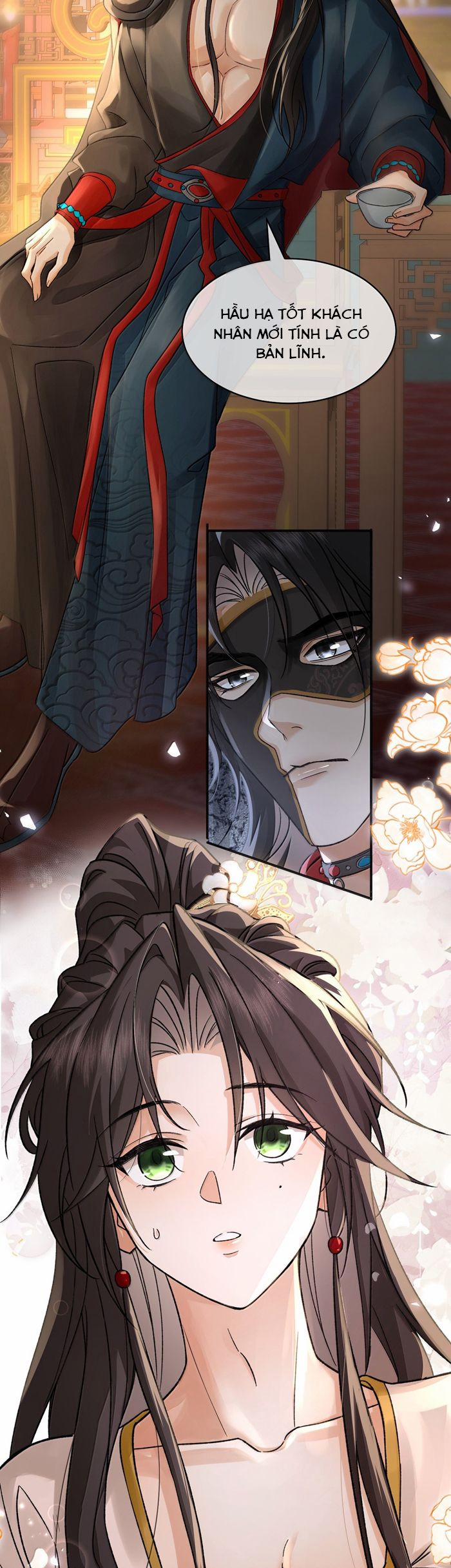 Hải Vương Sau Khi Hoàn Lương Sa Vào Tu La Tràng 28 trang 22