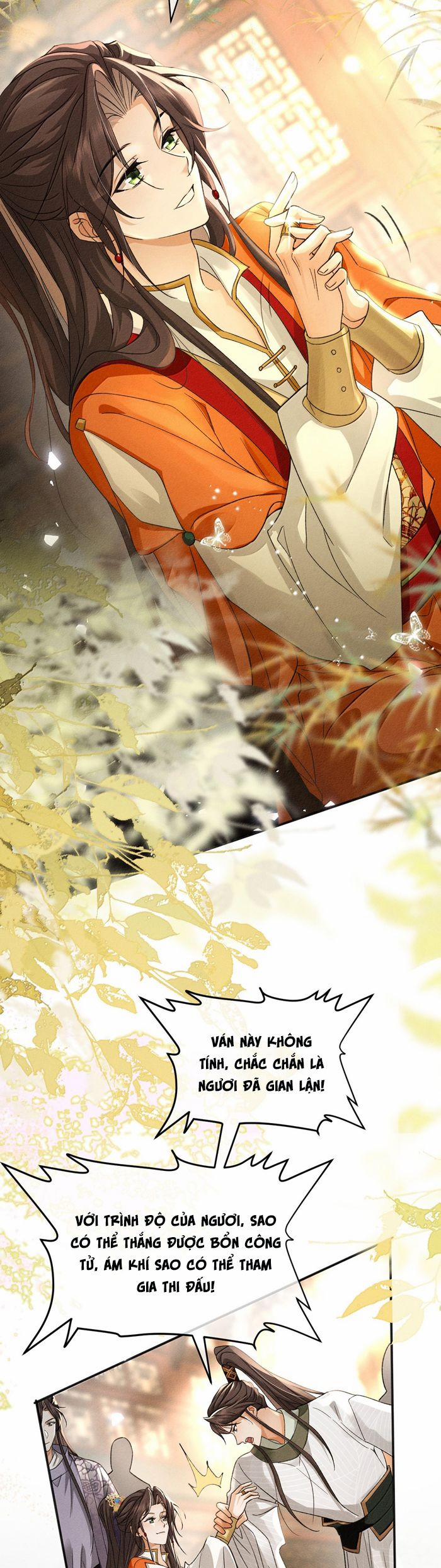 Hải Vương Sau Khi Hoàn Lương Sa Vào Tu La Tràng 28 trang 3