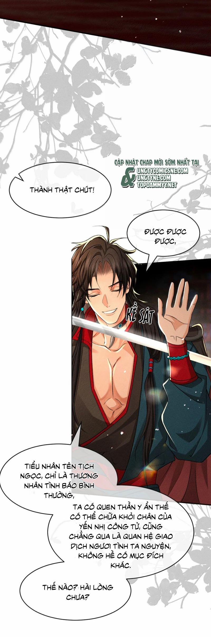 Hải Vương Sau Khi Hoàn Lương Sa Vào Tu La Tràng 29 trang 11