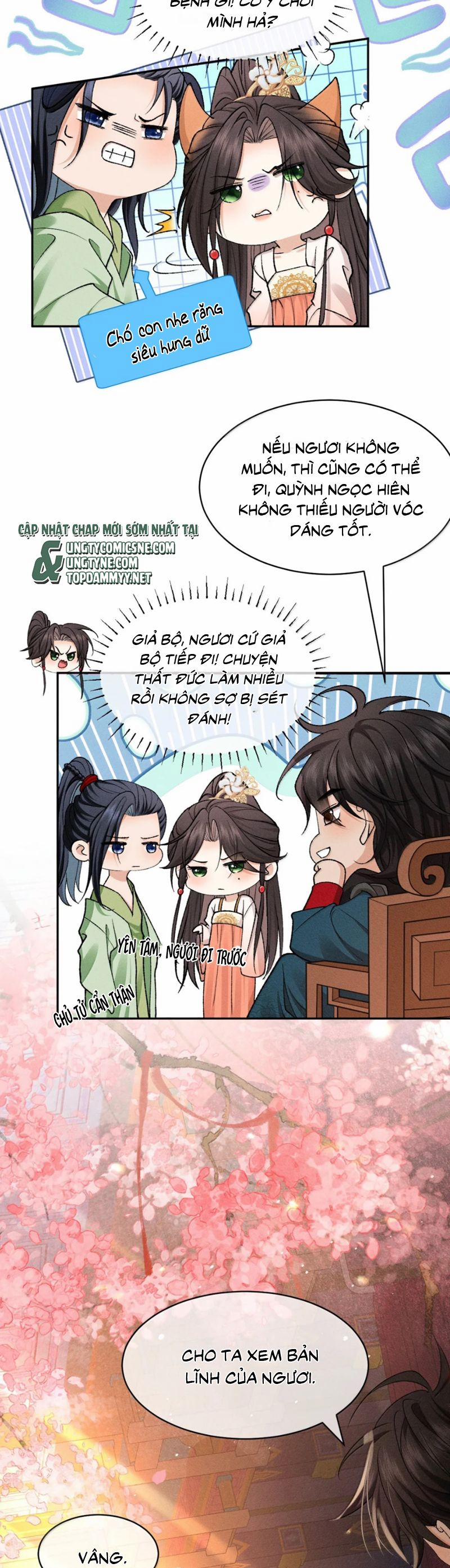 Hải Vương Sau Khi Hoàn Lương Sa Vào Tu La Tràng 29 trang 4