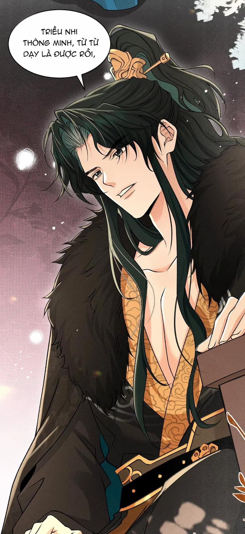 Hải Vương Sau Khi Hoàn Lương Sa Vào Tu La Tràng 33 trang 5