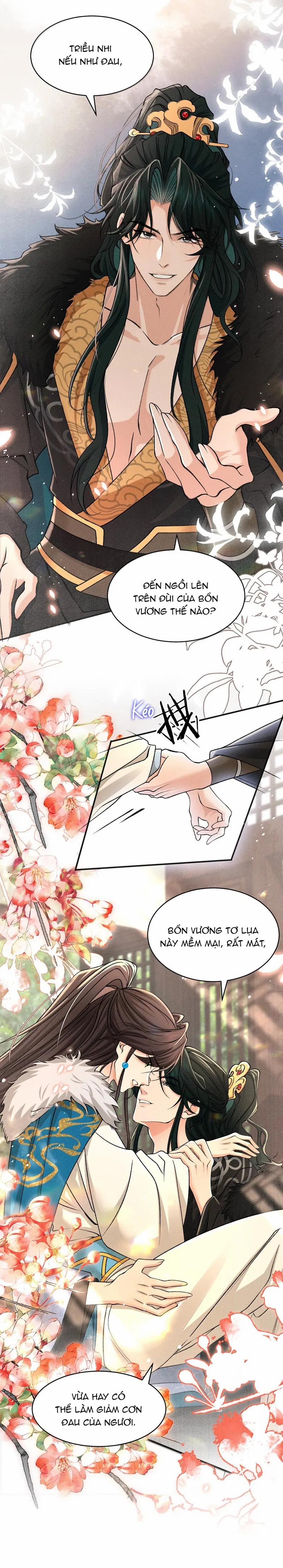 Hải Vương Sau Khi Hoàn Lương Sa Vào Tu La Tràng 33 trang 9