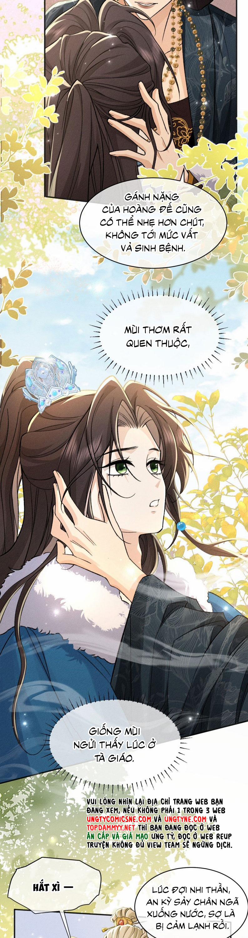 Hải Vương Sau Khi Hoàn Lương Sa Vào Tu La Tràng 34 trang 3