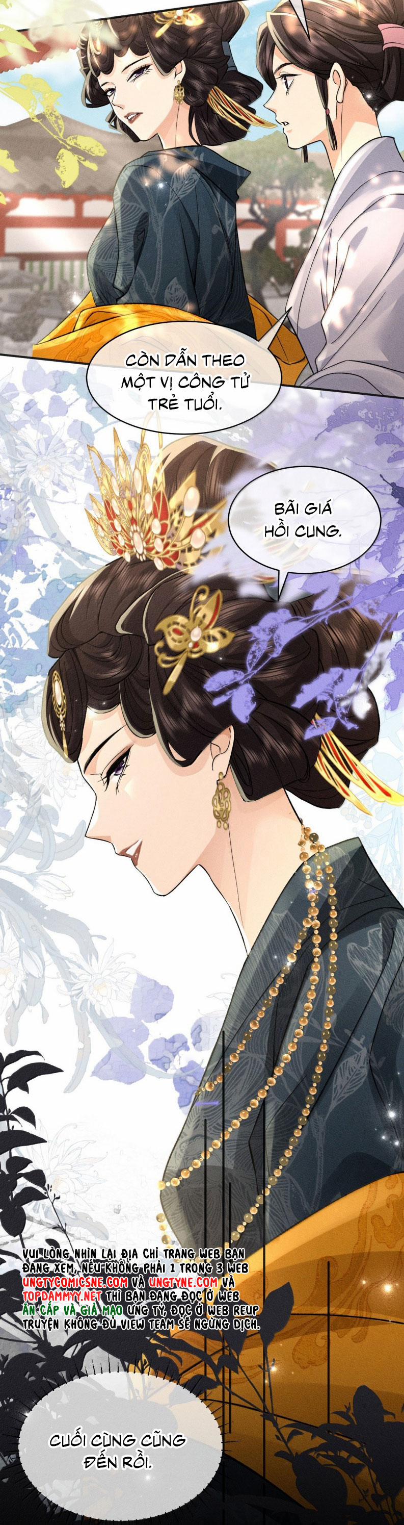 Hải Vương Sau Khi Hoàn Lương Sa Vào Tu La Tràng 34 trang 6