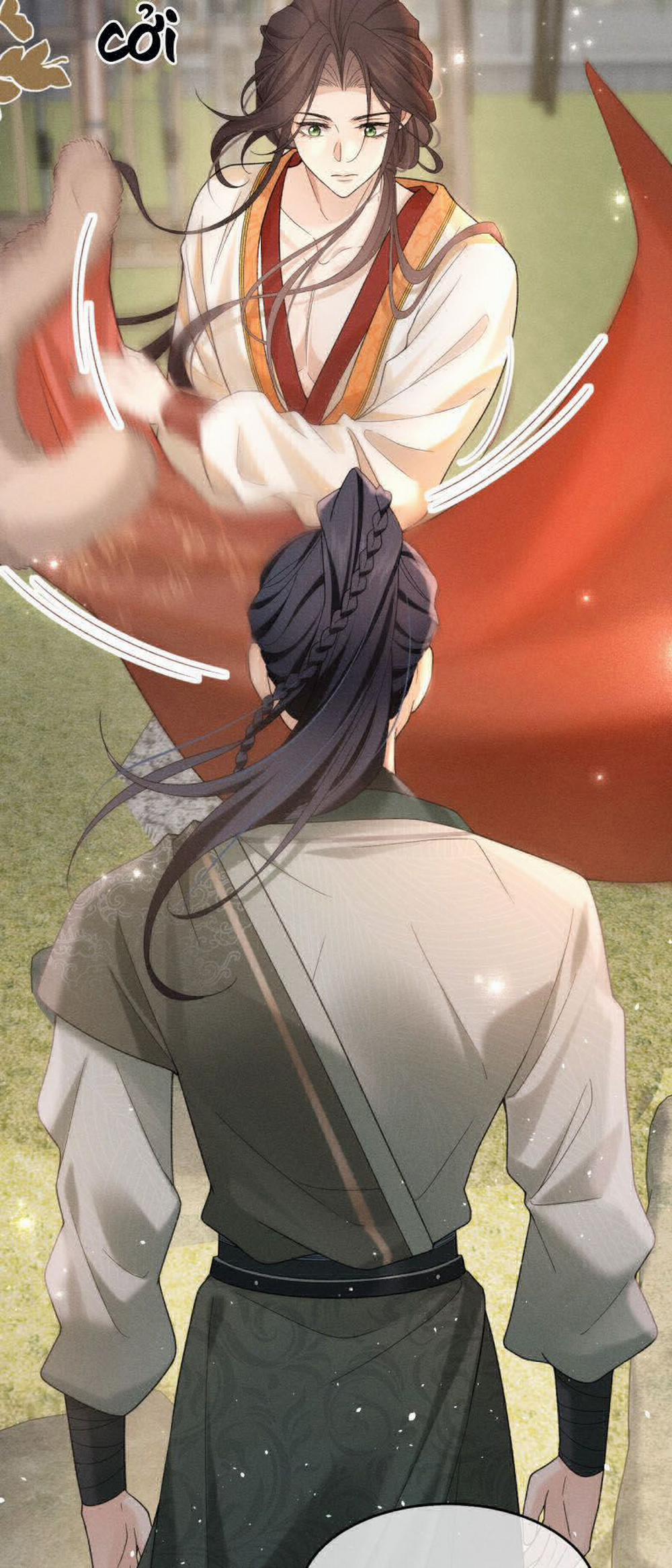 Hải Vương Sau Khi Hoàn Lương Sa Vào Tu La Tràng 4 trang 9