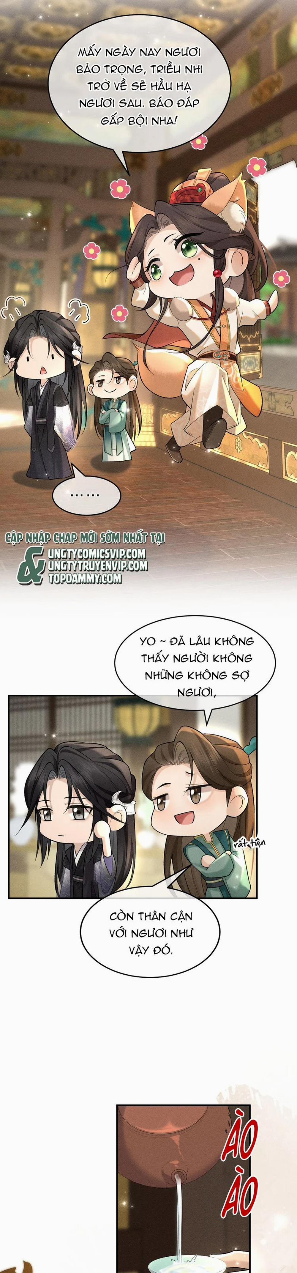 Hải Vương Sau Khi Hoàn Lương Sa Vào Tu La Tràng 7 trang 16