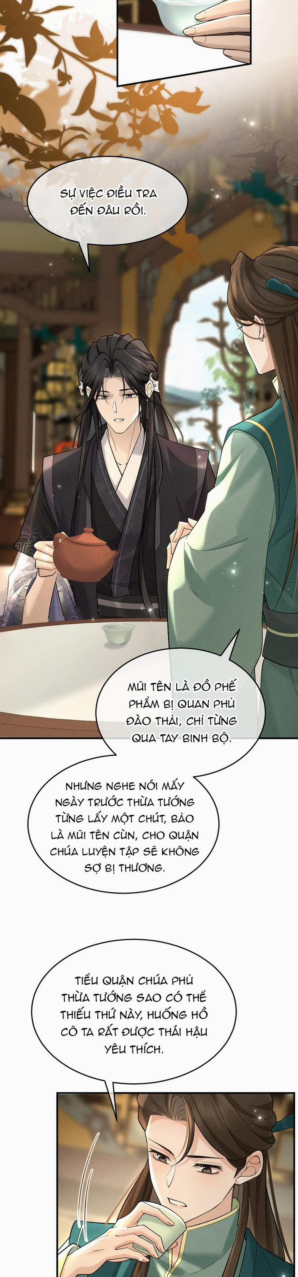 Hải Vương Sau Khi Hoàn Lương Sa Vào Tu La Tràng 7 trang 17