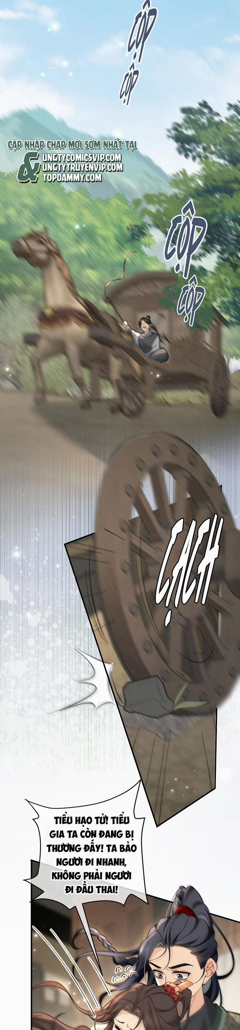 Hải Vương Sau Khi Hoàn Lương Sa Vào Tu La Tràng 7 trang 20