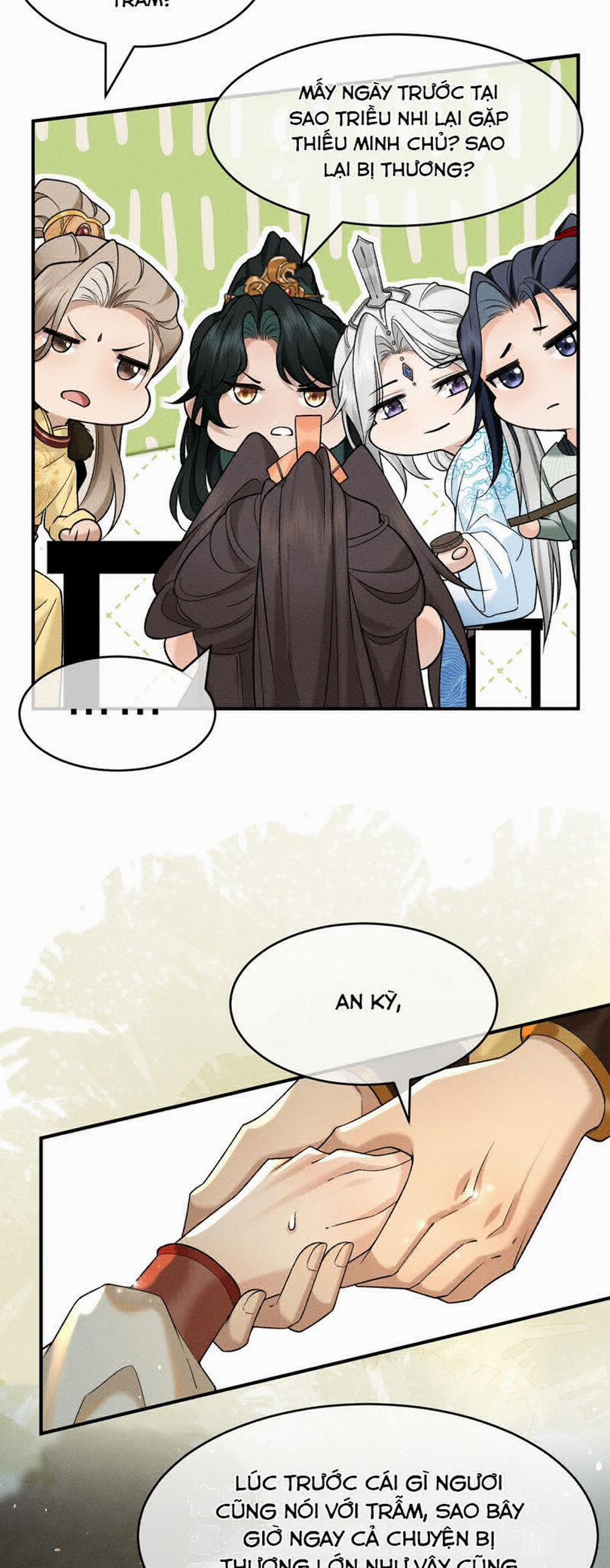 Hải Vương Sau Khi Hoàn Lương Sa Vào Tu La Tràng 8 trang 37