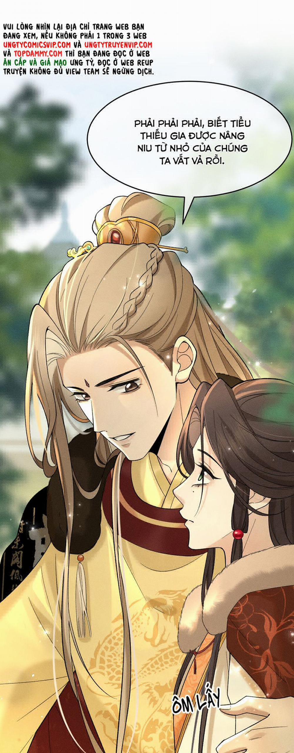 Hải Vương Sau Khi Hoàn Lương Sa Vào Tu La Tràng 8 trang 8