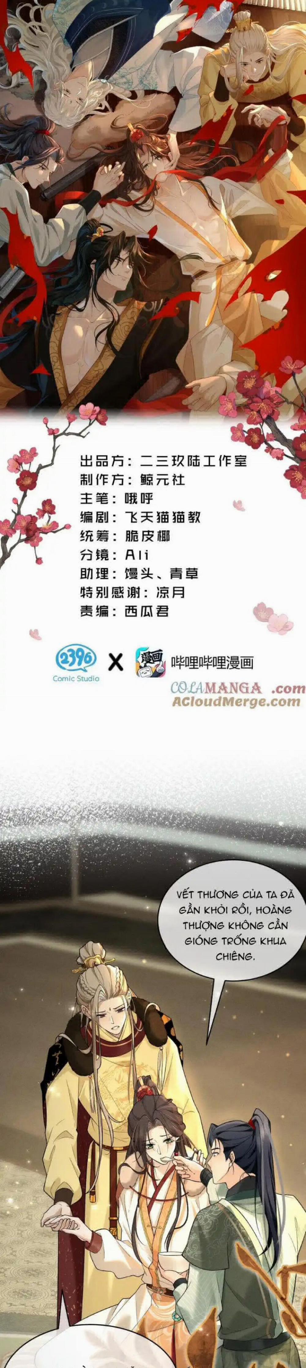 Hải Vương Sau Khi Hoàn Lương Sa Vào Tu La Tràng 9 trang 1