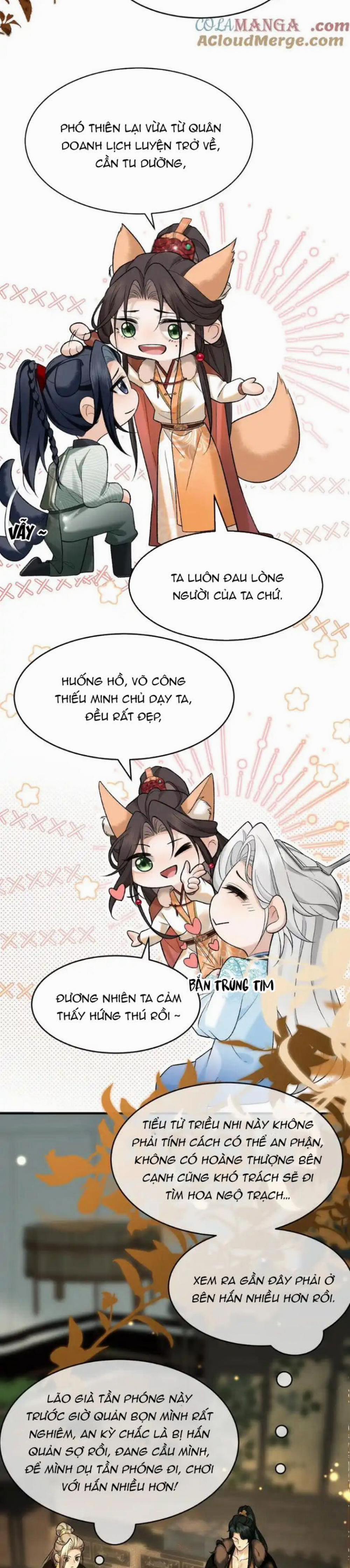 Hải Vương Sau Khi Hoàn Lương Sa Vào Tu La Tràng 9 trang 10