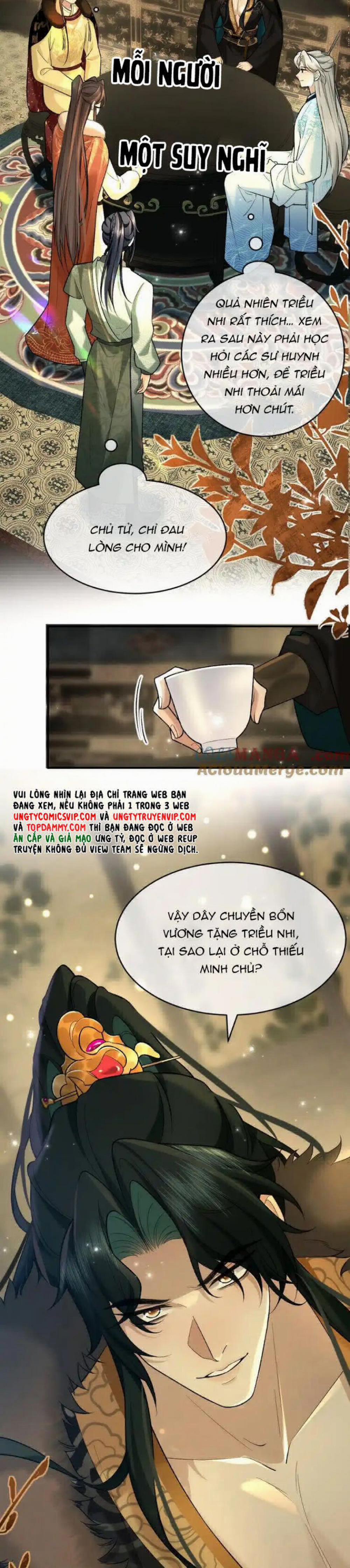 Hải Vương Sau Khi Hoàn Lương Sa Vào Tu La Tràng 9 trang 11