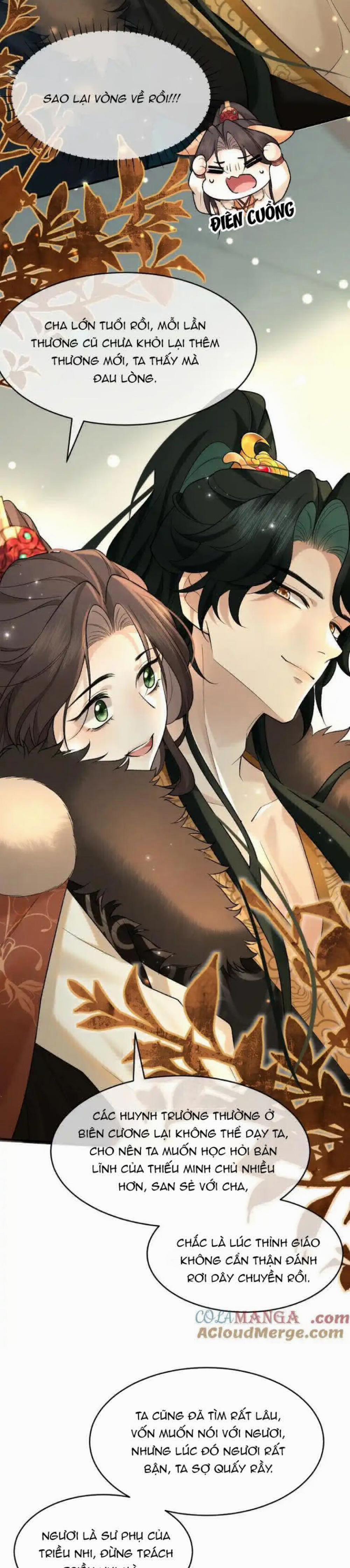 Hải Vương Sau Khi Hoàn Lương Sa Vào Tu La Tràng 9 trang 12