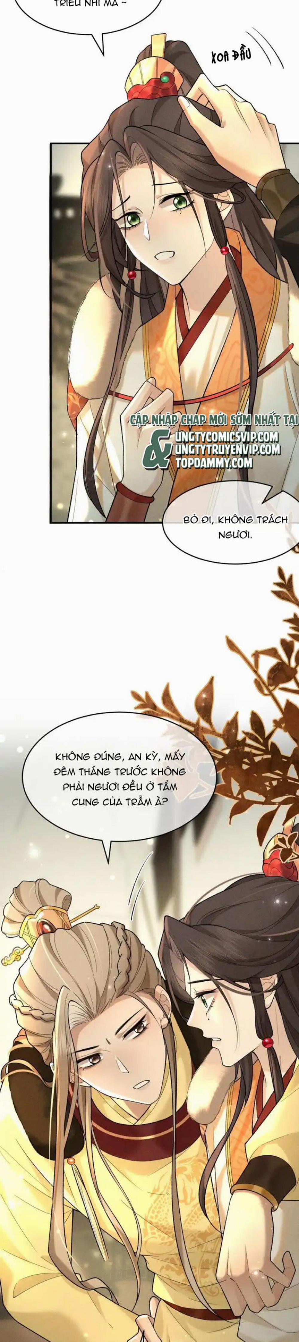 Hải Vương Sau Khi Hoàn Lương Sa Vào Tu La Tràng 9 trang 13