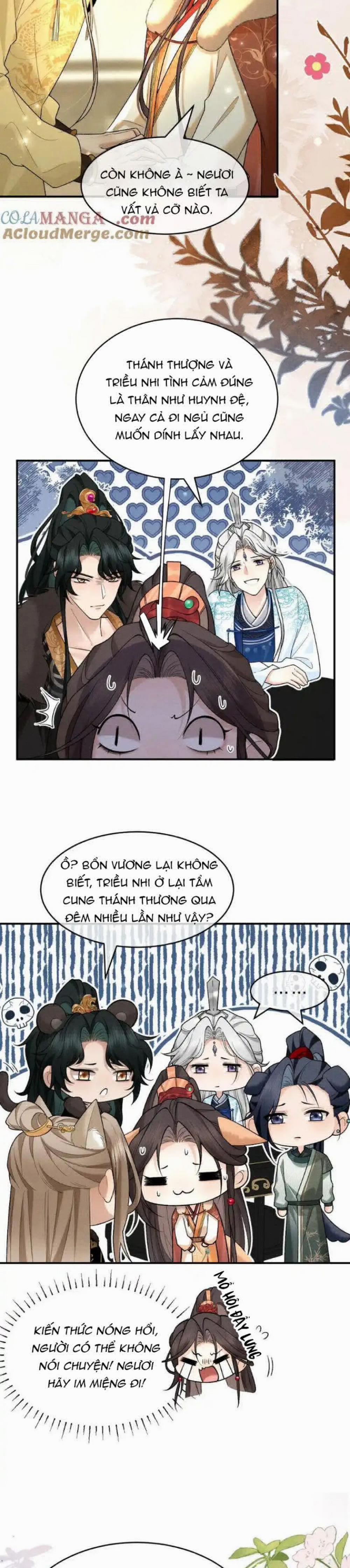 Hải Vương Sau Khi Hoàn Lương Sa Vào Tu La Tràng 9 trang 15