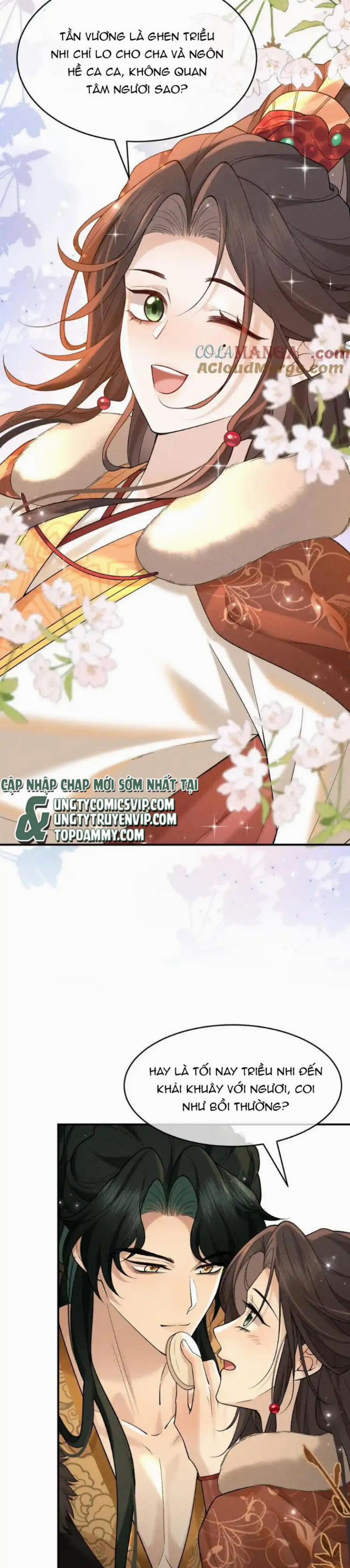 Hải Vương Sau Khi Hoàn Lương Sa Vào Tu La Tràng 9 trang 16