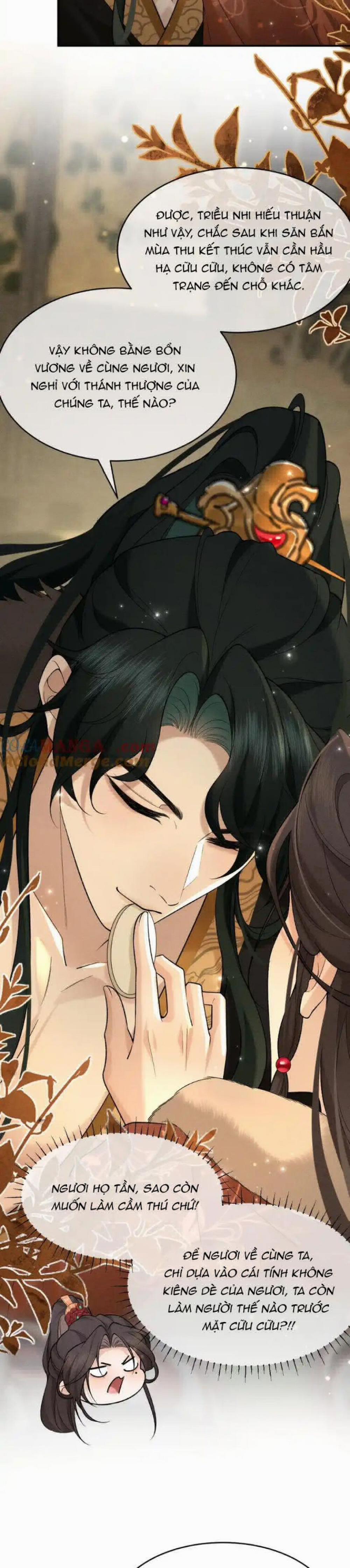 Hải Vương Sau Khi Hoàn Lương Sa Vào Tu La Tràng 9 trang 17