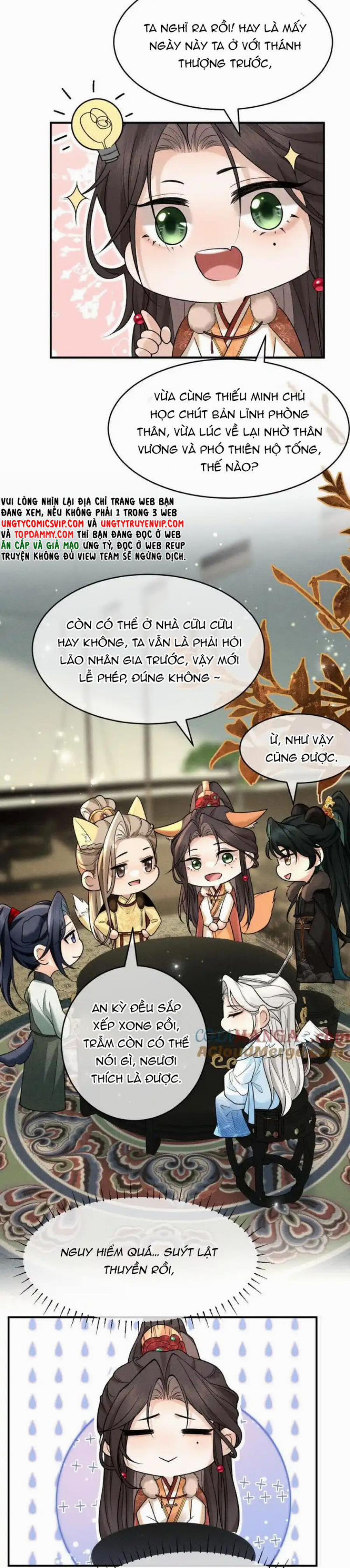 Hải Vương Sau Khi Hoàn Lương Sa Vào Tu La Tràng 9 trang 18