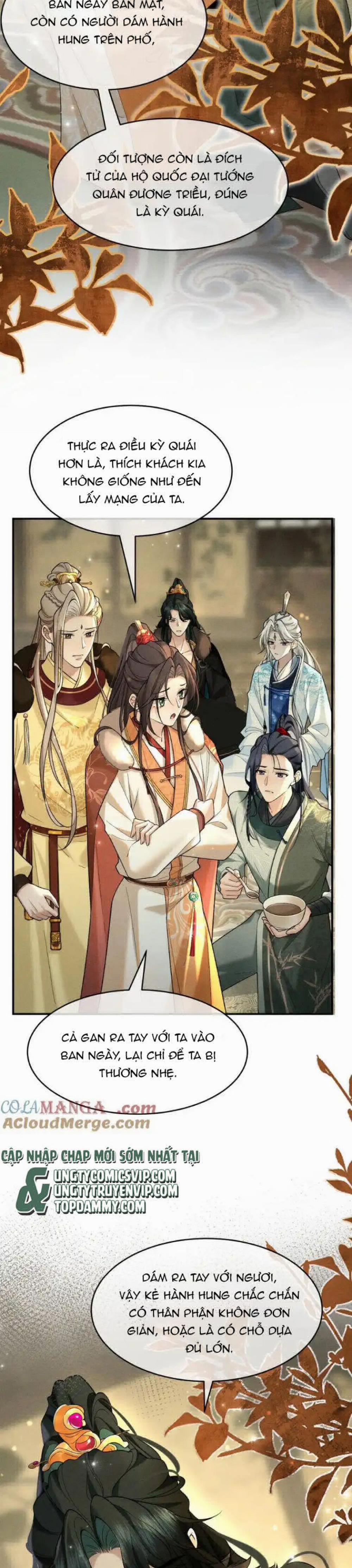 Hải Vương Sau Khi Hoàn Lương Sa Vào Tu La Tràng 9 trang 2