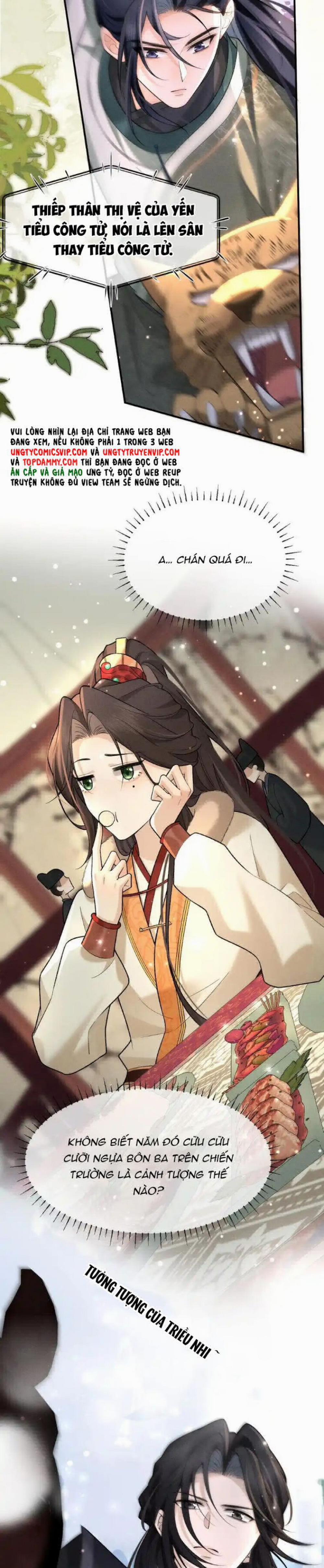 Hải Vương Sau Khi Hoàn Lương Sa Vào Tu La Tràng 9 trang 21