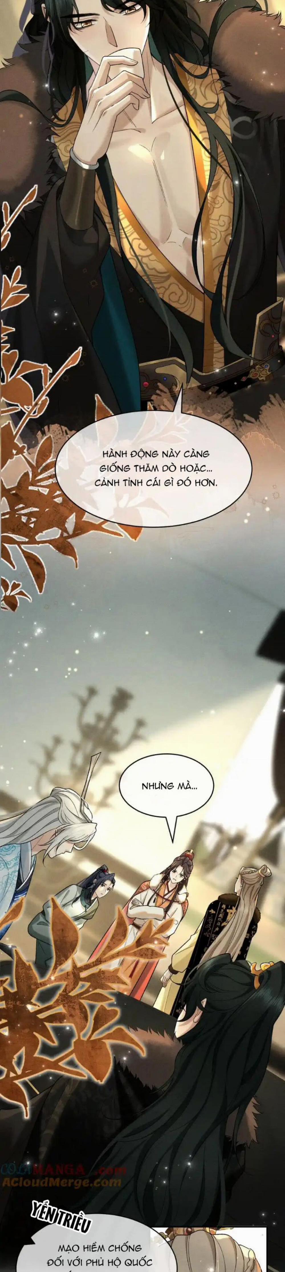 Hải Vương Sau Khi Hoàn Lương Sa Vào Tu La Tràng 9 trang 3