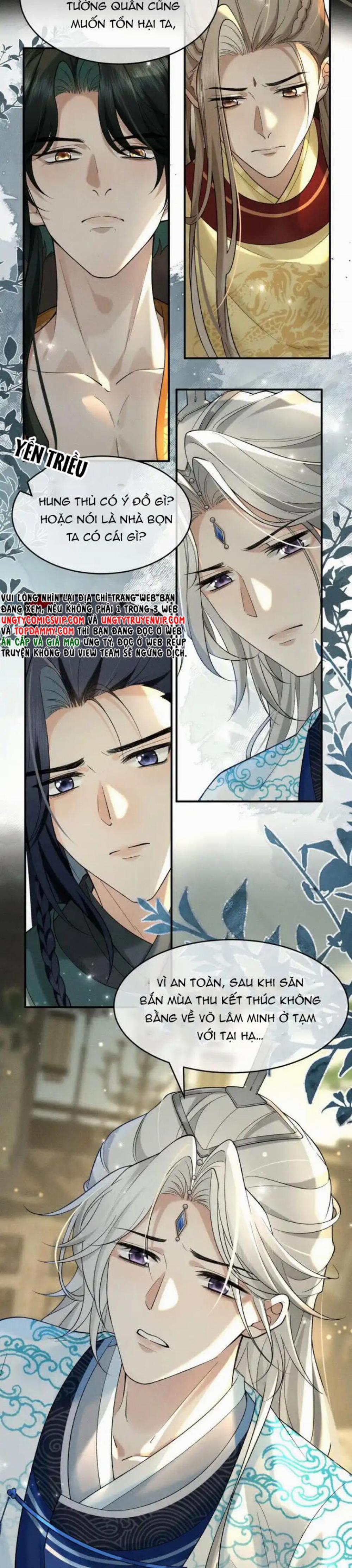 Hải Vương Sau Khi Hoàn Lương Sa Vào Tu La Tràng 9 trang 4