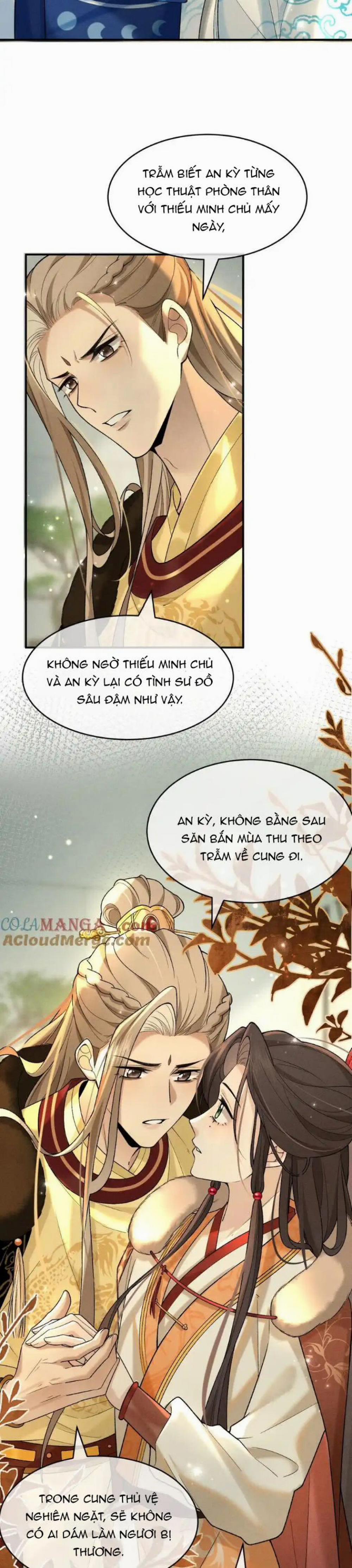 Hải Vương Sau Khi Hoàn Lương Sa Vào Tu La Tràng 9 trang 5