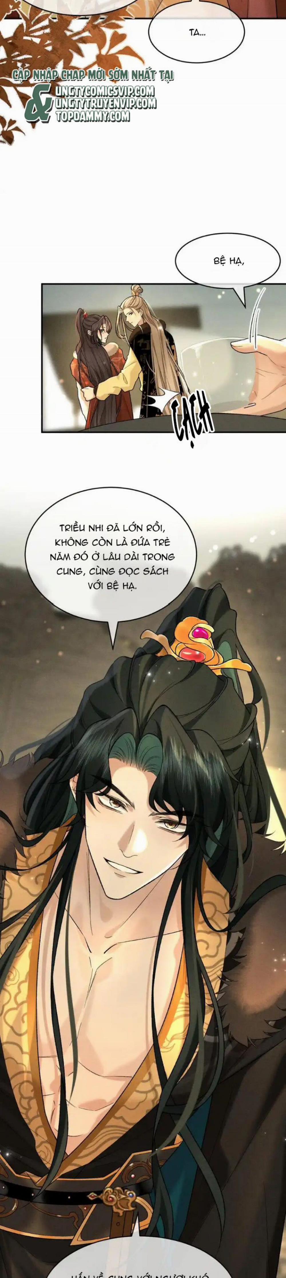 Hải Vương Sau Khi Hoàn Lương Sa Vào Tu La Tràng 9 trang 6