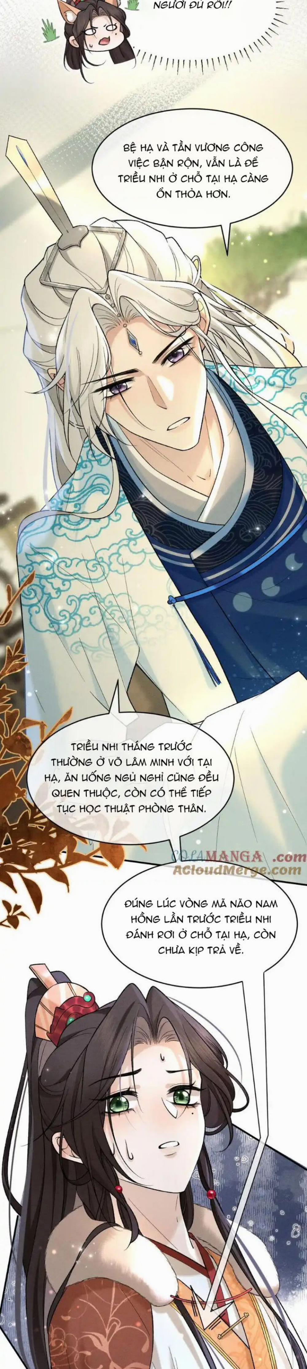 Hải Vương Sau Khi Hoàn Lương Sa Vào Tu La Tràng 9 trang 8