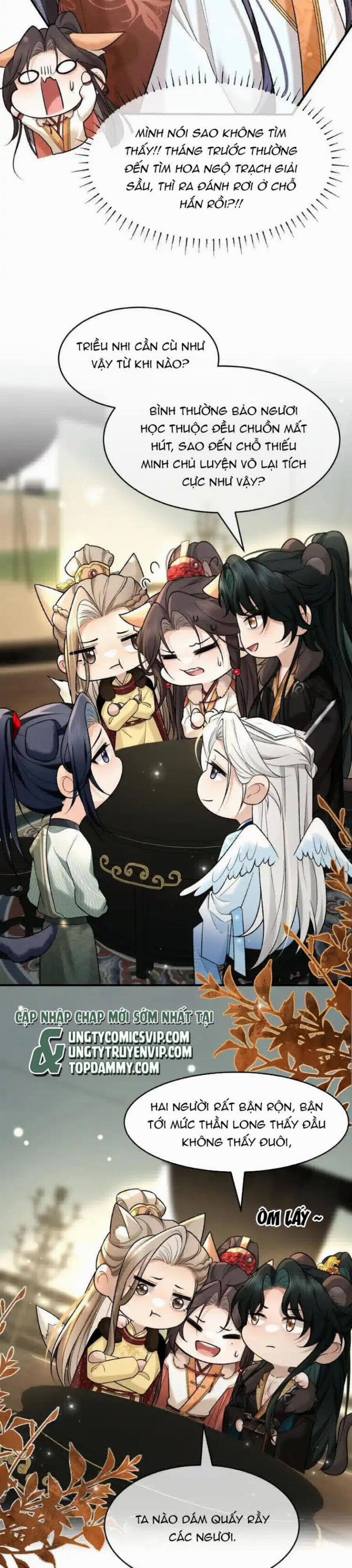 Hải Vương Sau Khi Hoàn Lương Sa Vào Tu La Tràng 9 trang 9