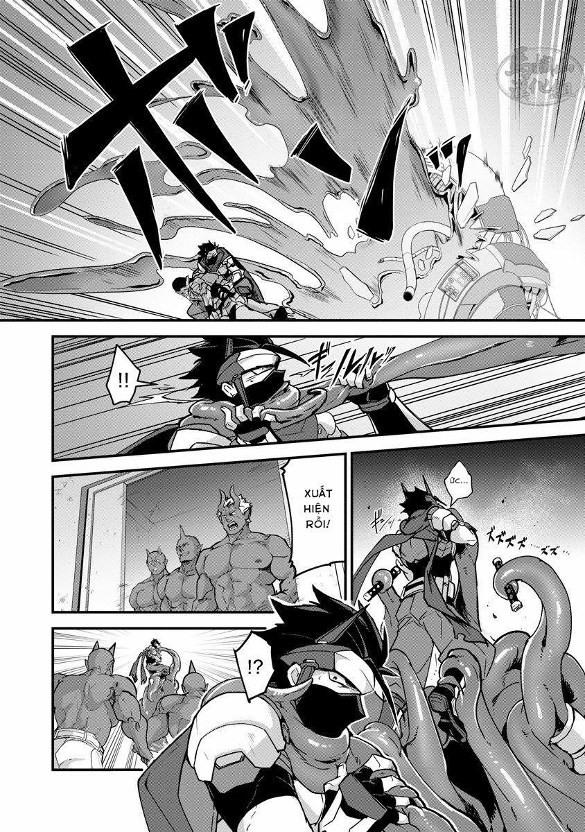 Haiboku Eiyuu ● Jyoku 1 trang 16