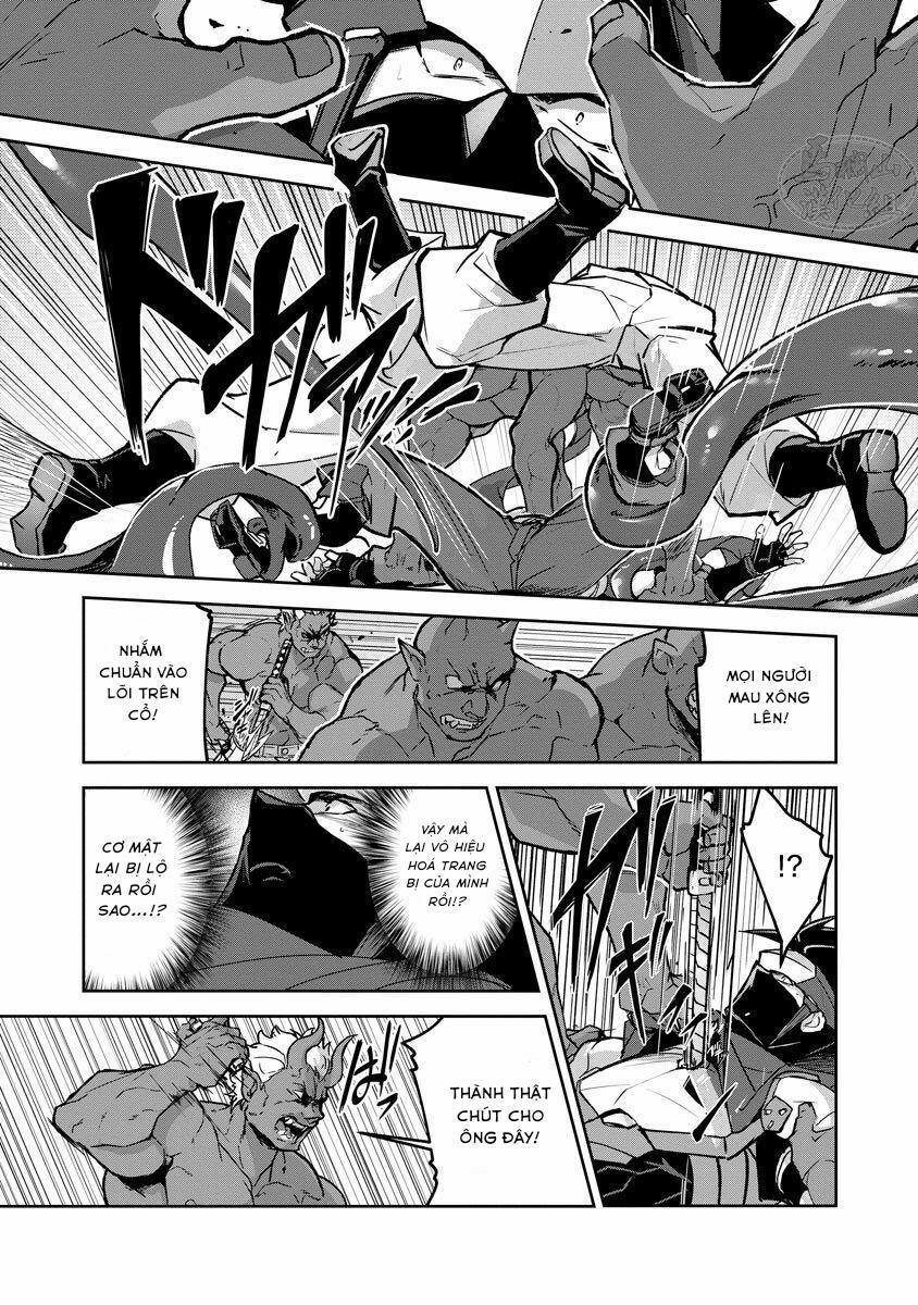 Haiboku Eiyuu ● Jyoku 1 trang 17