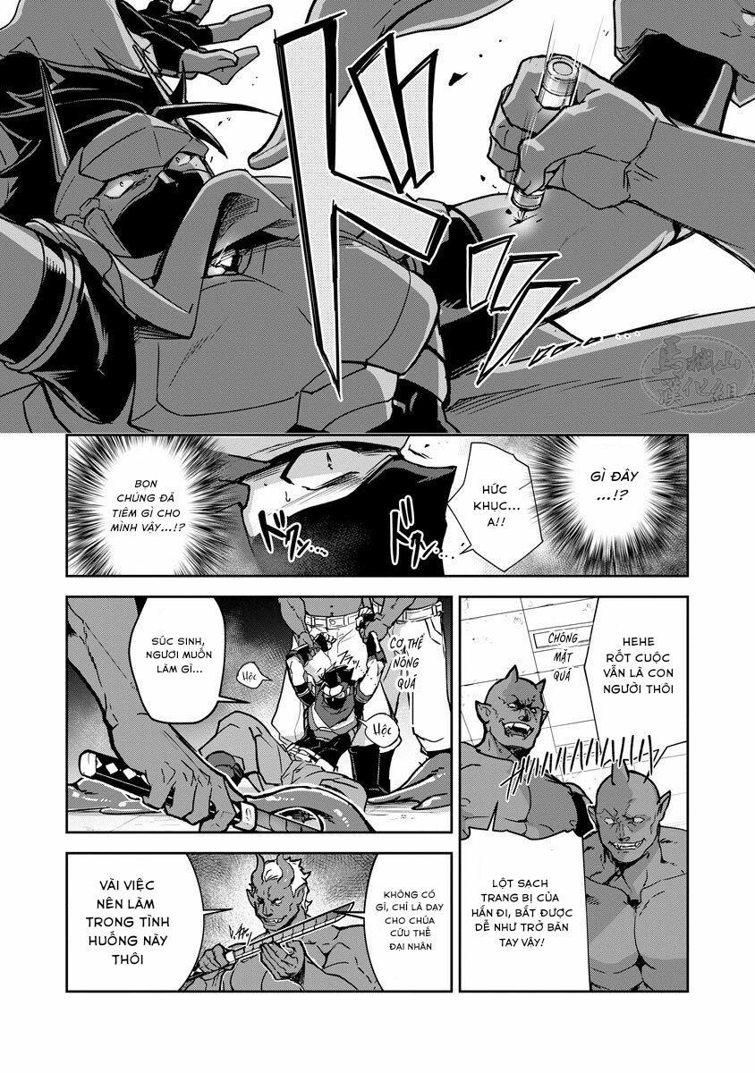 Haiboku Eiyuu ● Jyoku 1 trang 18