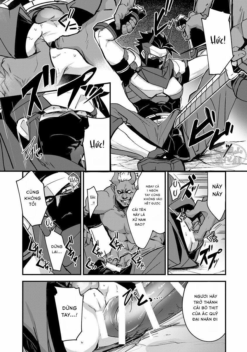 Haiboku Eiyuu ● Jyoku 1 trang 19