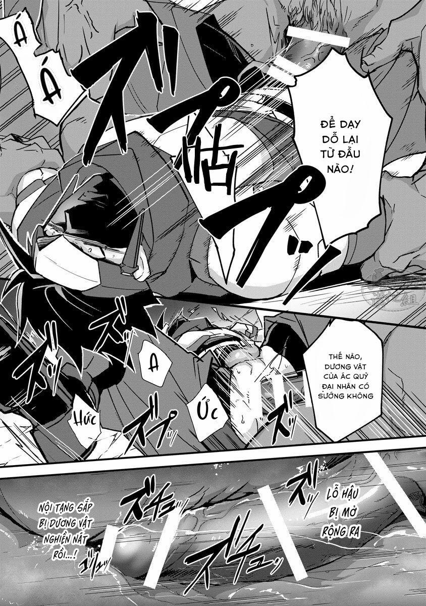 Haiboku Eiyuu ● Jyoku 1 trang 20