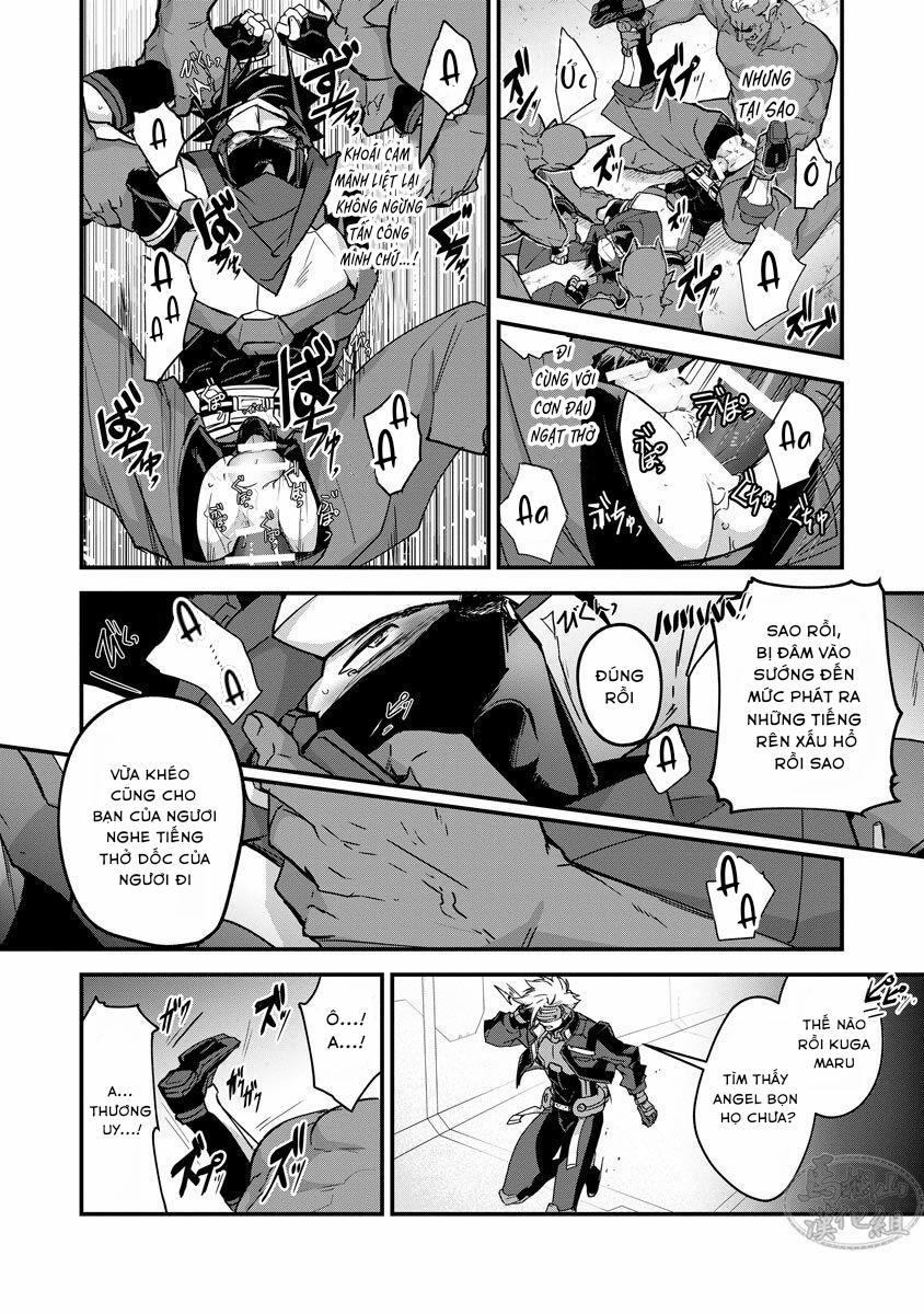 Haiboku Eiyuu ● Jyoku 1 trang 21