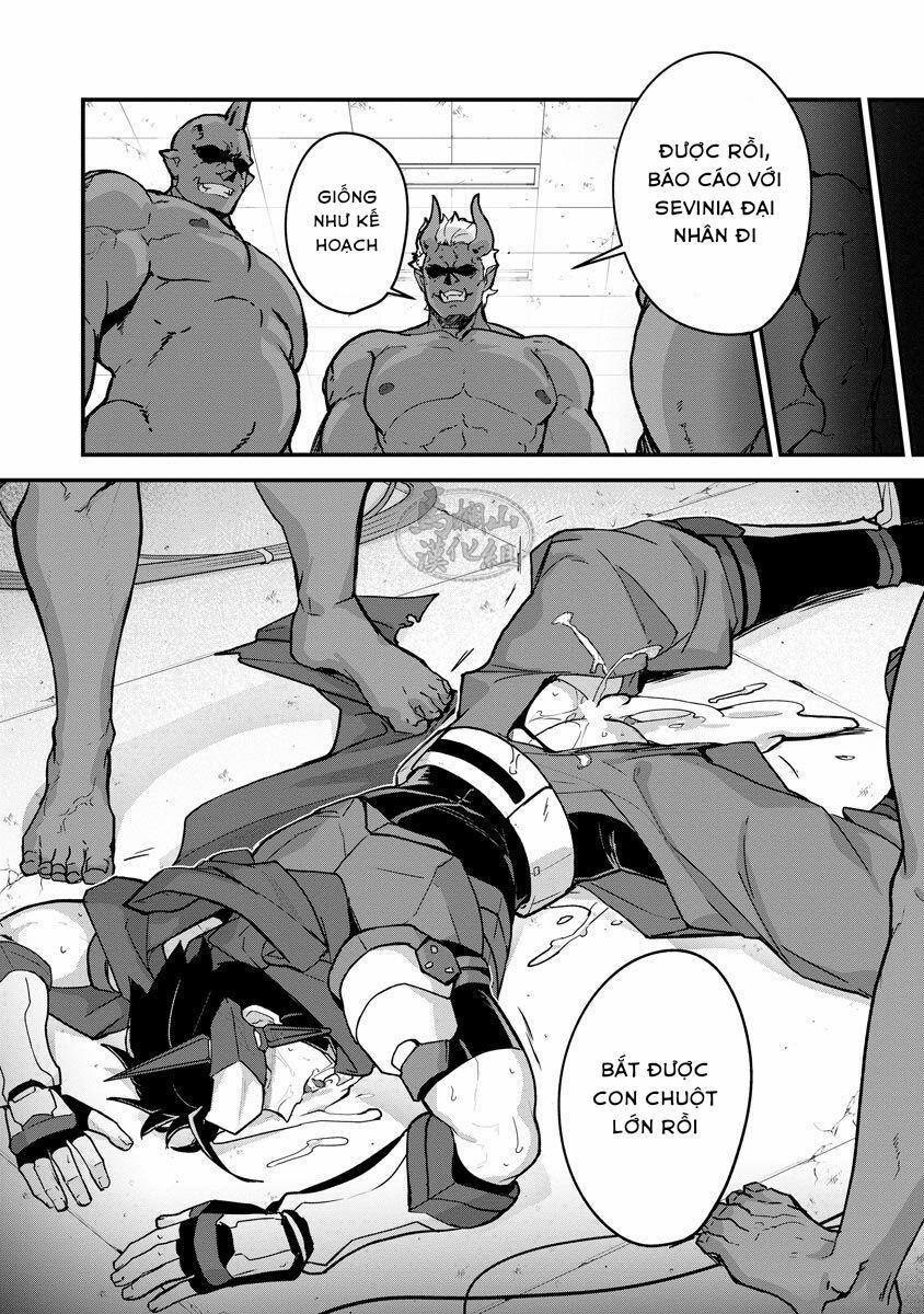 Haiboku Eiyuu ● Jyoku 1 trang 25