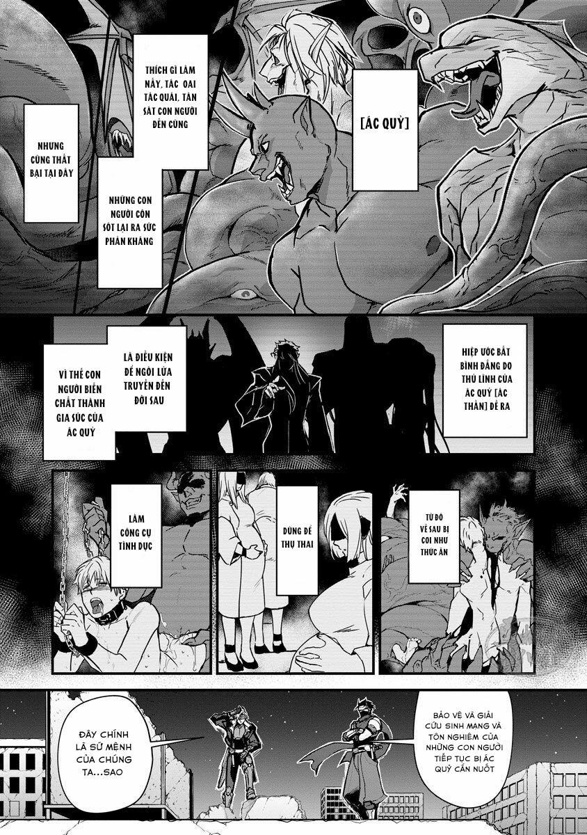 Haiboku Eiyuu ● Jyoku 1 trang 6