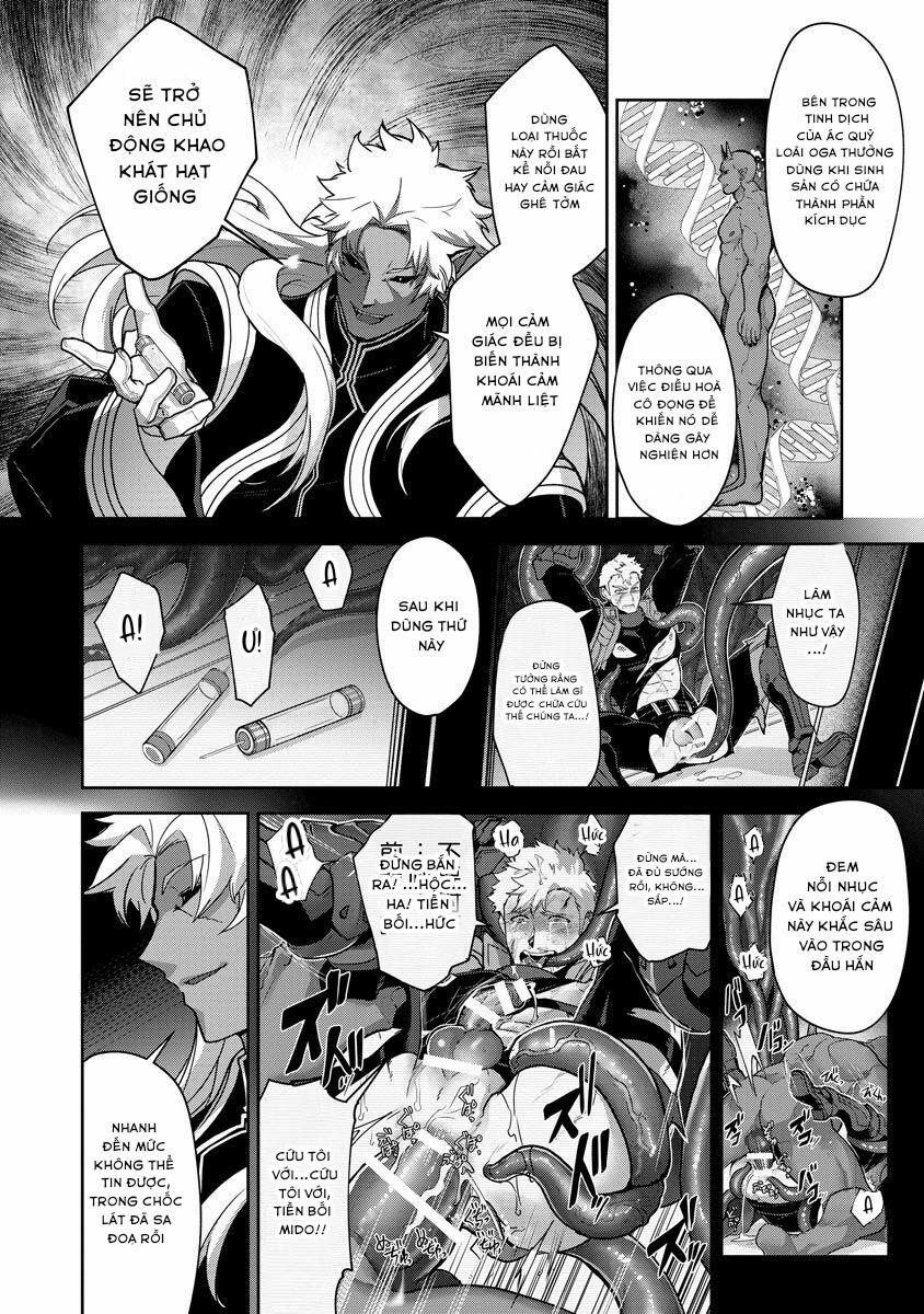 Haiboku Eiyuu ● Jyoku 2 trang 11