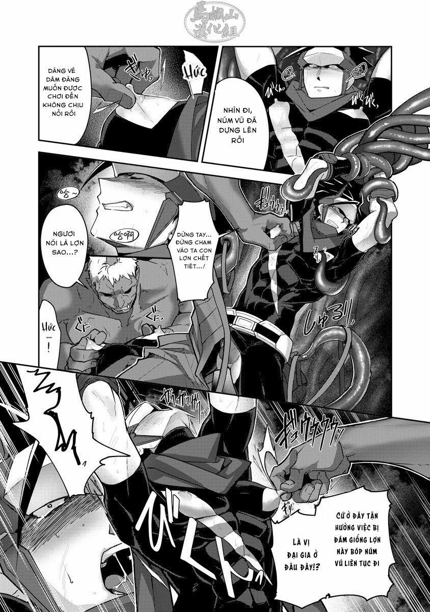 Haiboku Eiyuu ● Jyoku 2 trang 14