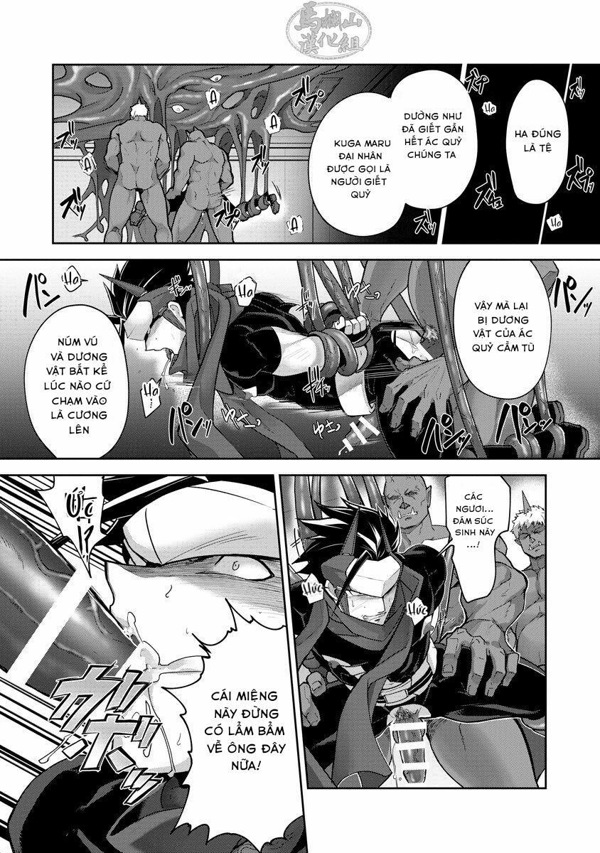 Haiboku Eiyuu ● Jyoku 2 trang 19