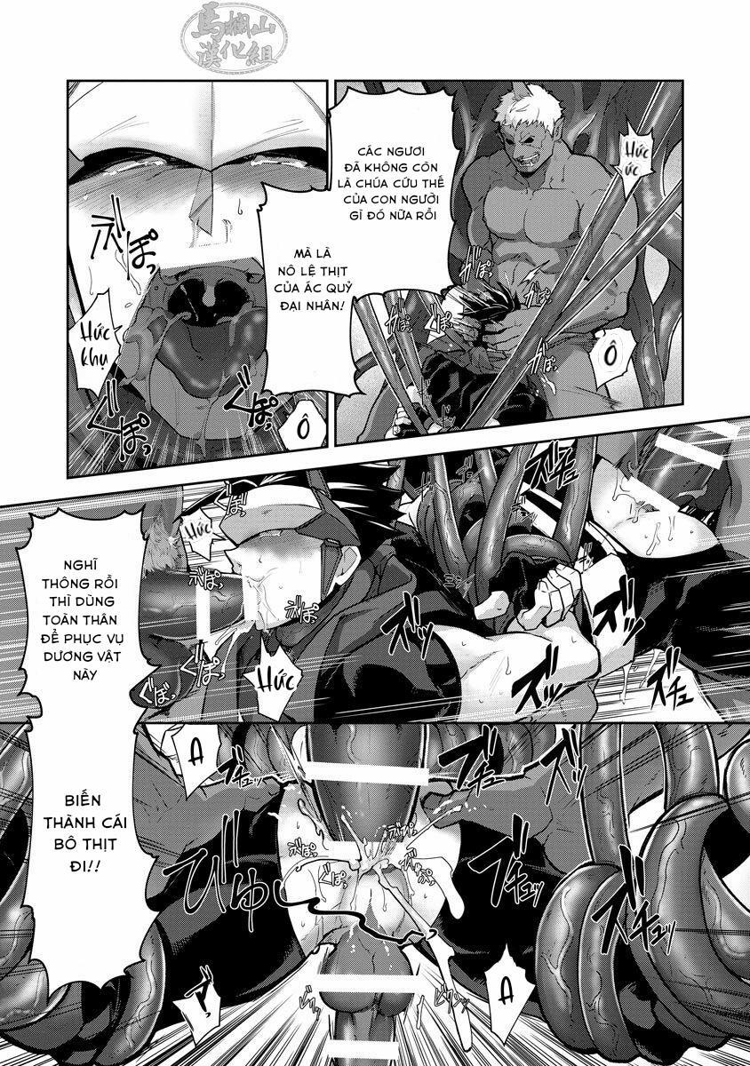 Haiboku Eiyuu ● Jyoku 2 trang 20