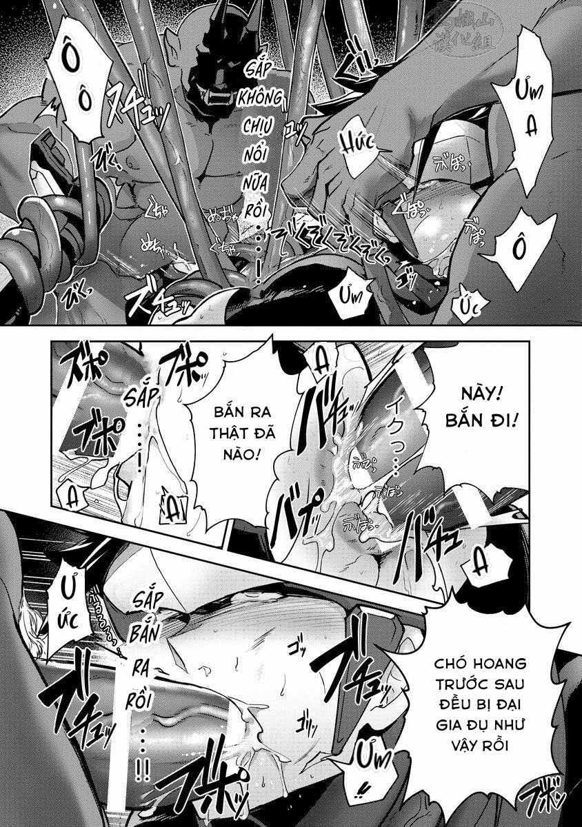 Haiboku Eiyuu ● Jyoku 2 trang 23